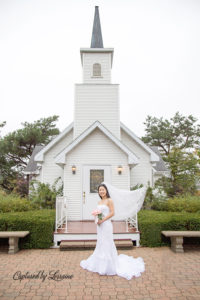 Chapel in the Pines Wedding